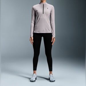 On Running Climate Shirt - light pink